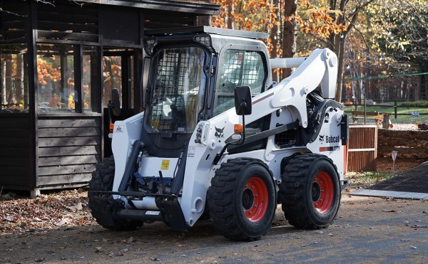 Bobcat(ボブキャット)S770