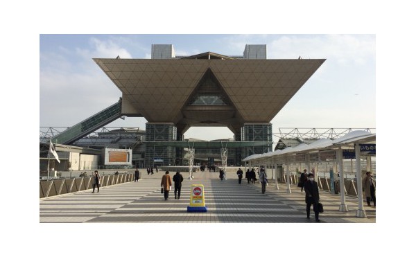 PV EXPO 2015に参加してまいりました。