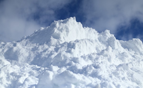 大雪！大雨！春の嵐！そしてラジオ体操！