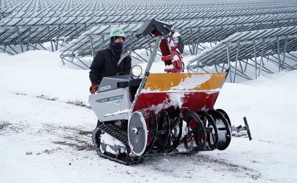 TYマガジン更新！当社の除雪車を一挙紹介！