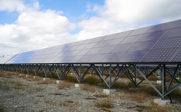 太陽光発電用地あります！