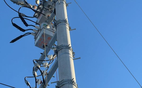 【電気工事】高圧ケーブル引き直し工事