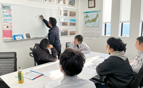 スキルアップ講習を実施しました